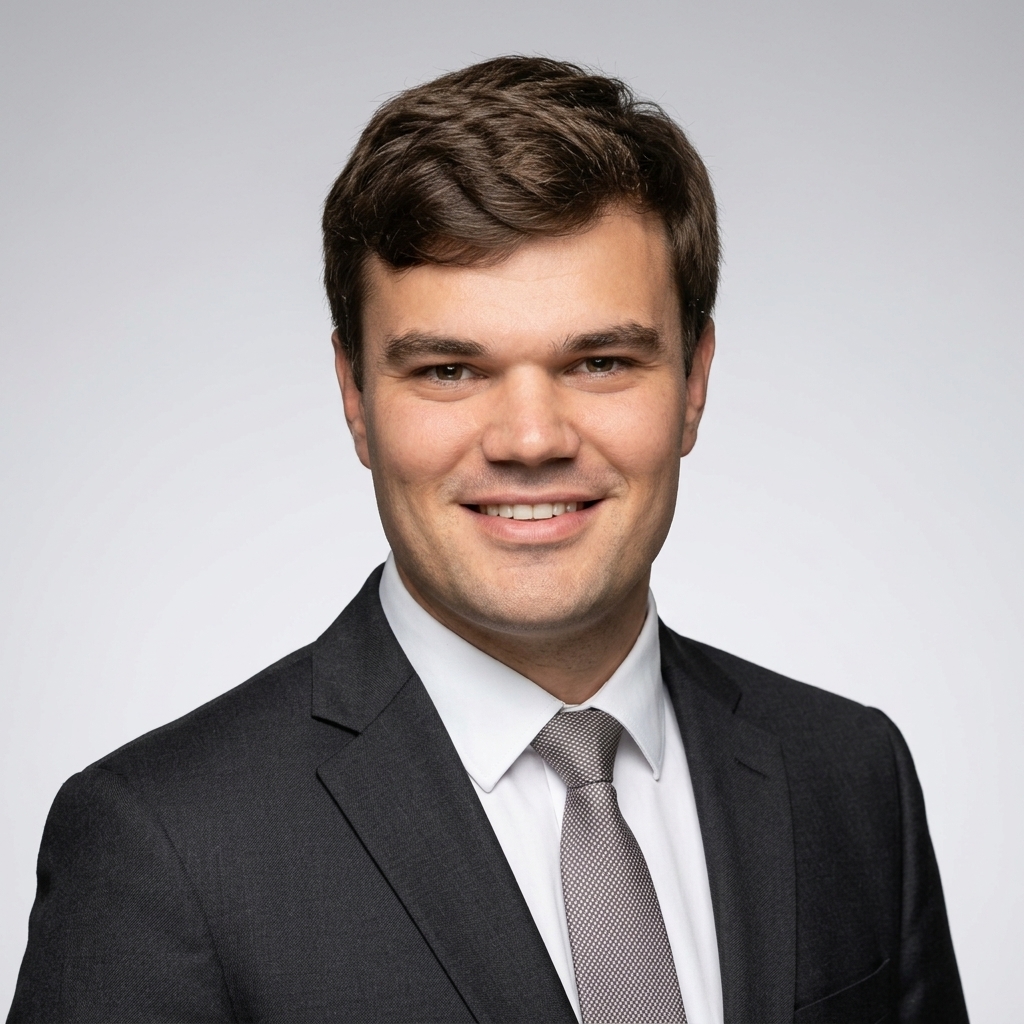 Benjamin Rickenbacher